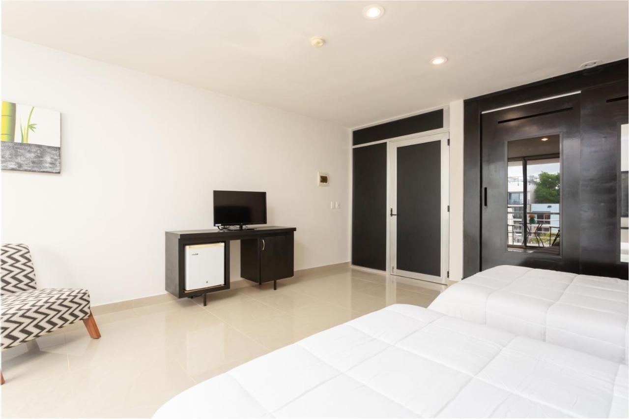 Deluxe Condos 42 Плая-дель-Кармен Экстерьер фото