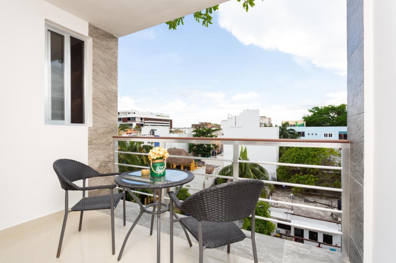 Deluxe Condos 42 Плая-дель-Кармен Экстерьер фото