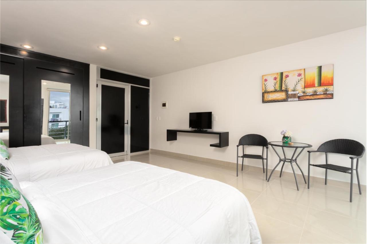Deluxe Condos 42 Плая-дель-Кармен Экстерьер фото