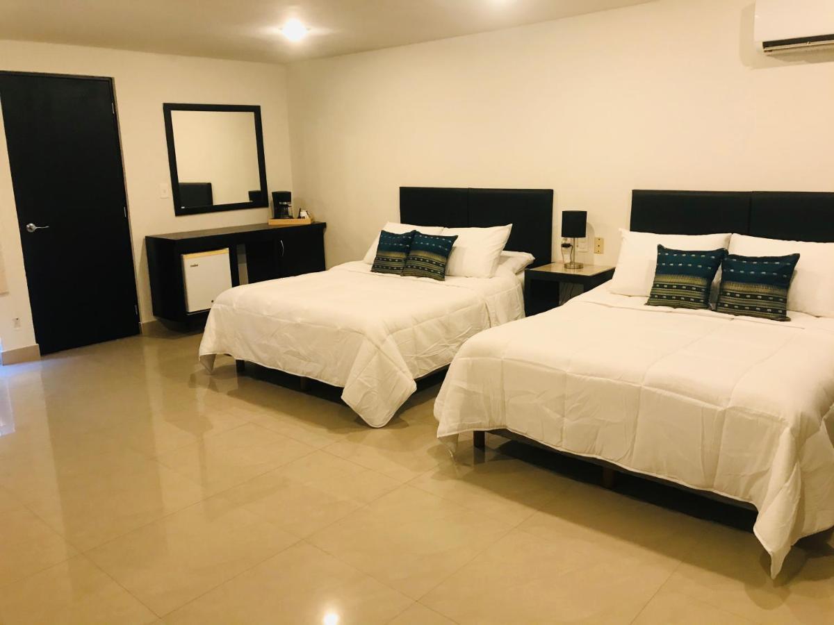 Deluxe Condos 42 Плая-дель-Кармен Экстерьер фото