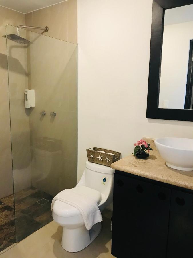 Deluxe Condos 42 Плая-дель-Кармен Экстерьер фото