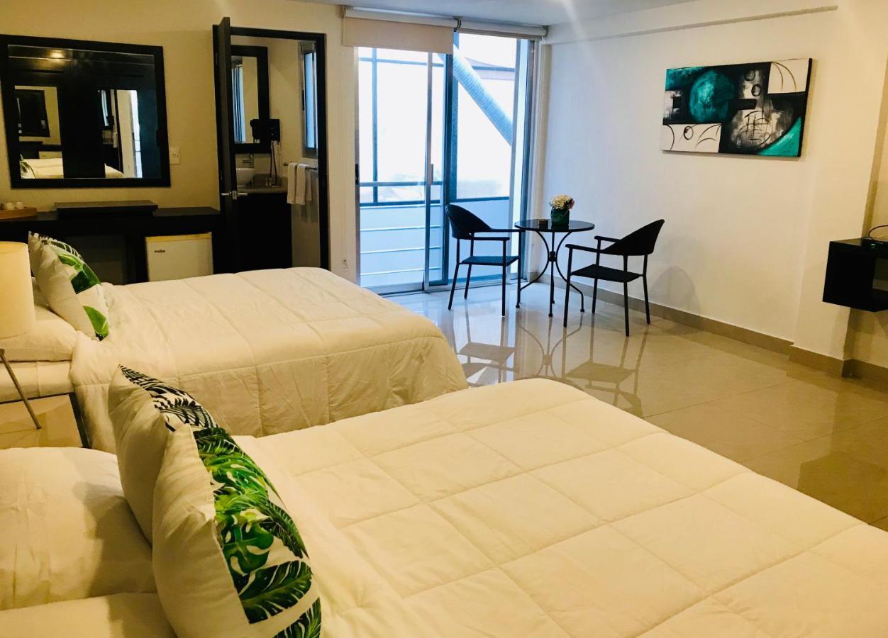 Deluxe Condos 42 Плая-дель-Кармен Экстерьер фото